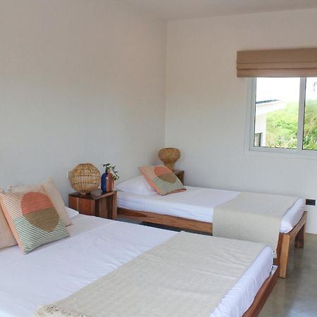 Waves & Wifi - Coworking & Coliving Space In Popoyo Salinas 외부 사진