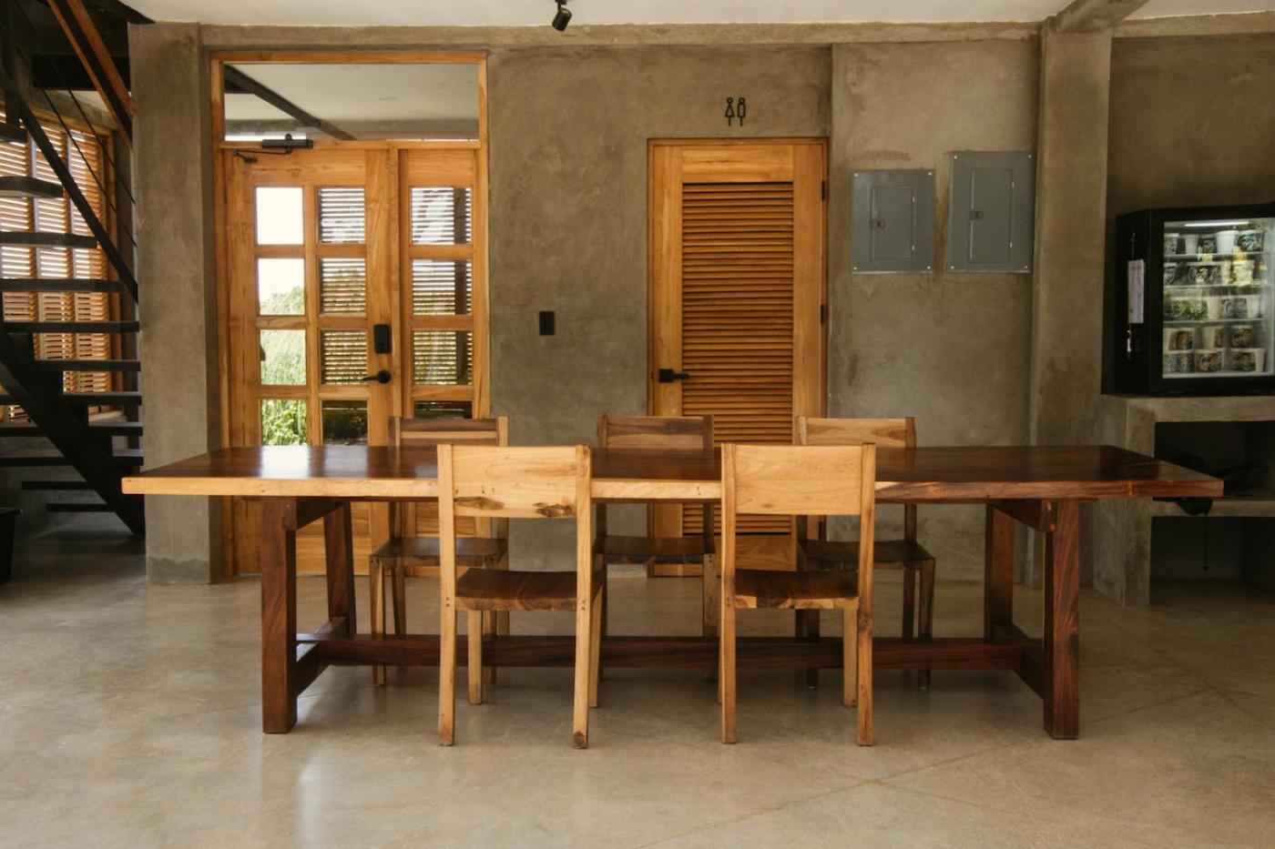 Waves & Wifi - Coworking & Coliving Space In Popoyo Salinas 외부 사진
