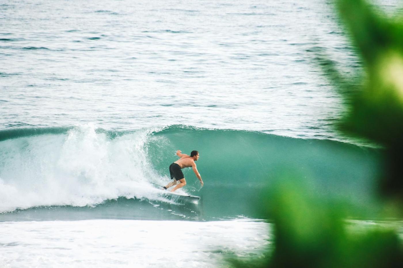 Waves & Wifi - Coworking & Coliving Space In Popoyo Salinas 외부 사진
