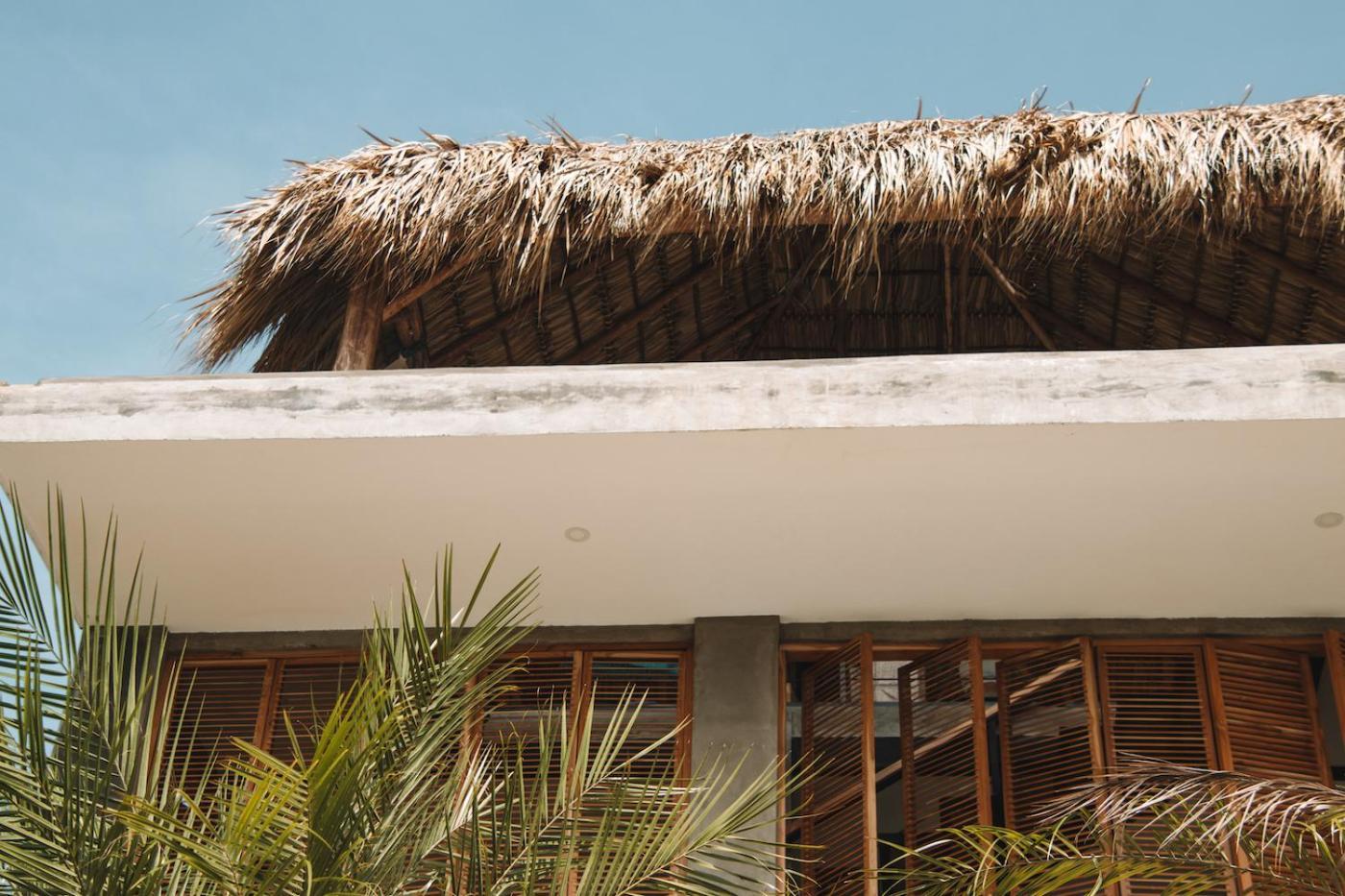 Waves & Wifi - Coworking & Coliving Space In Popoyo Salinas 외부 사진