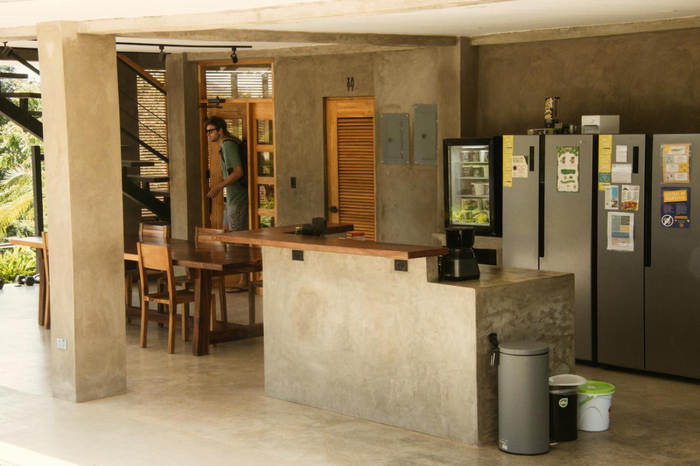 Waves & Wifi - Coworking & Coliving Space In Popoyo Salinas 외부 사진