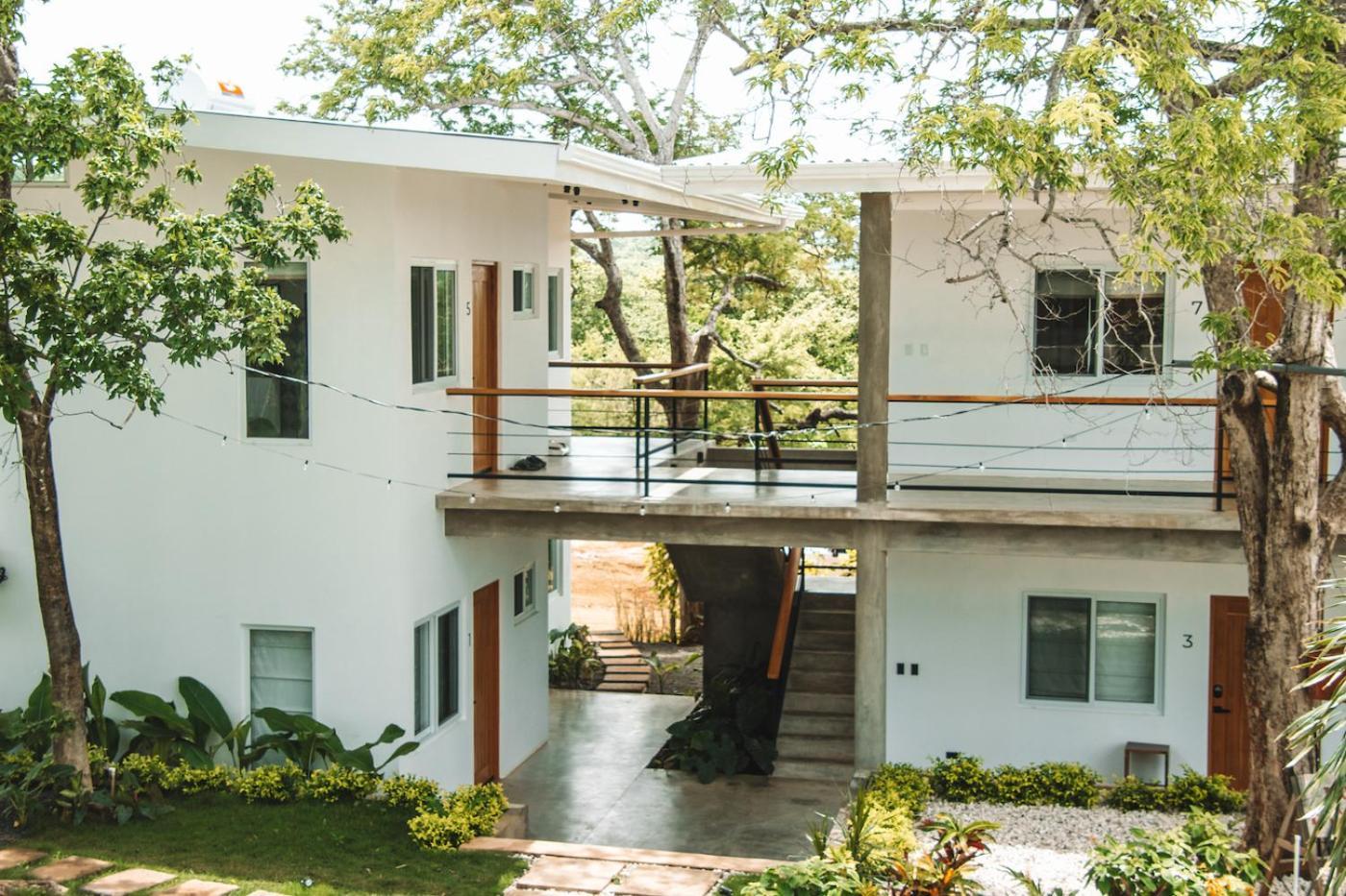 Waves & Wifi - Coworking & Coliving Space In Popoyo Salinas 외부 사진