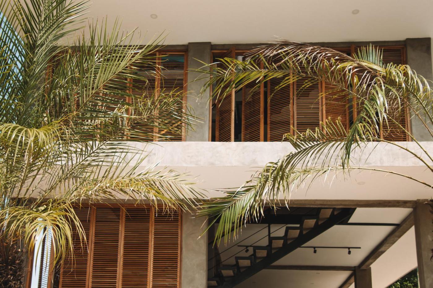 Waves & Wifi - Coworking & Coliving Space In Popoyo Salinas 외부 사진