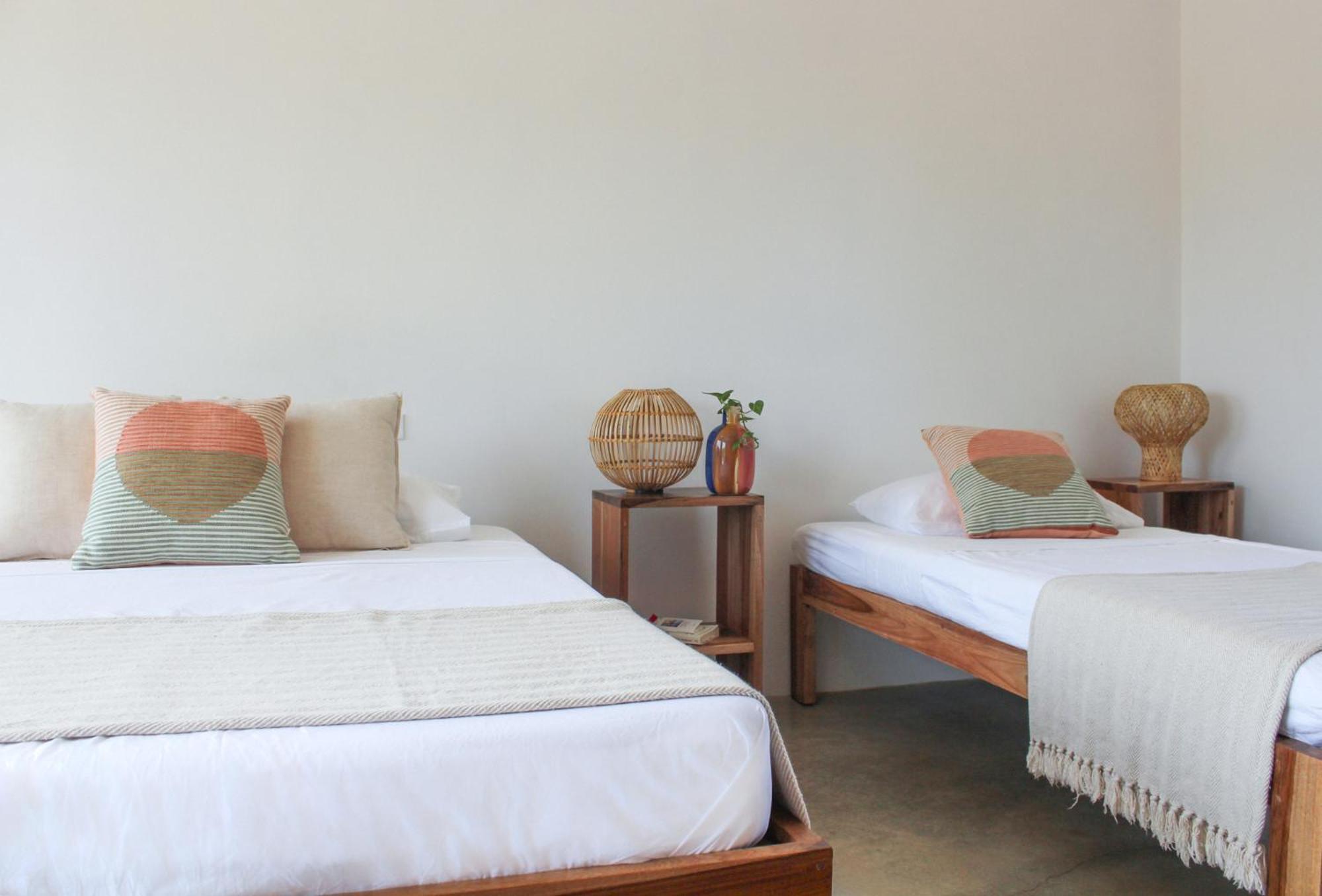 Waves & Wifi - Coworking & Coliving Space In Popoyo Salinas 외부 사진