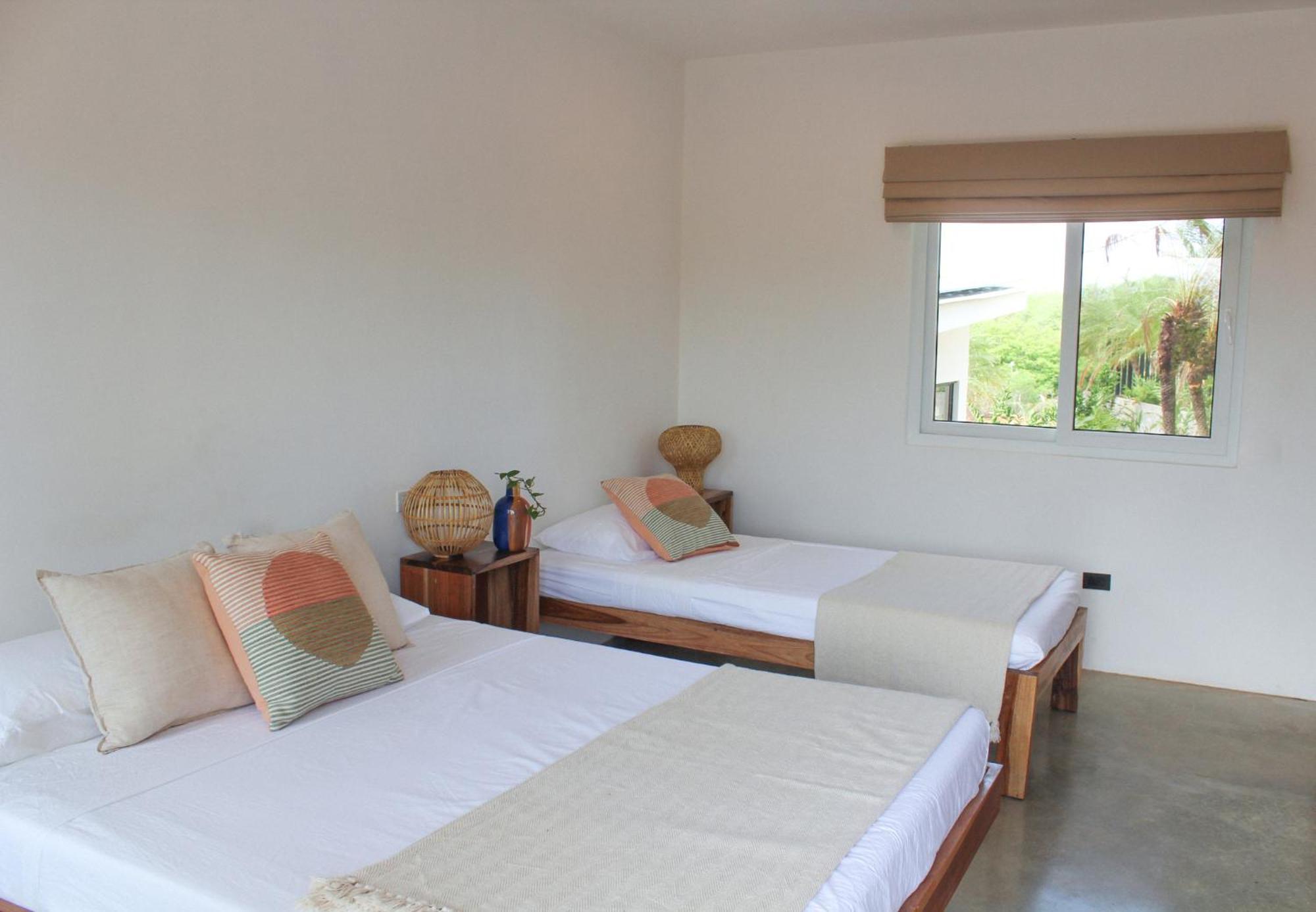 Waves & Wifi - Coworking & Coliving Space In Popoyo Salinas 외부 사진