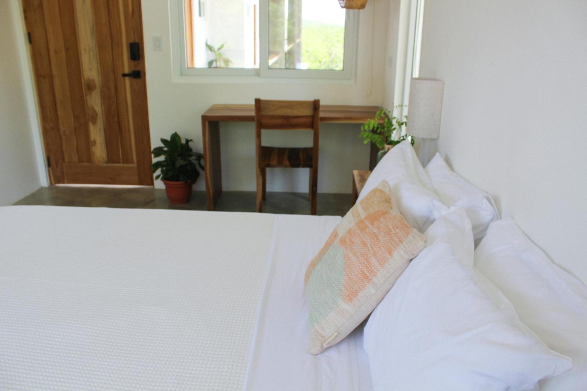 Waves & Wifi - Coworking & Coliving Space In Popoyo Salinas 외부 사진