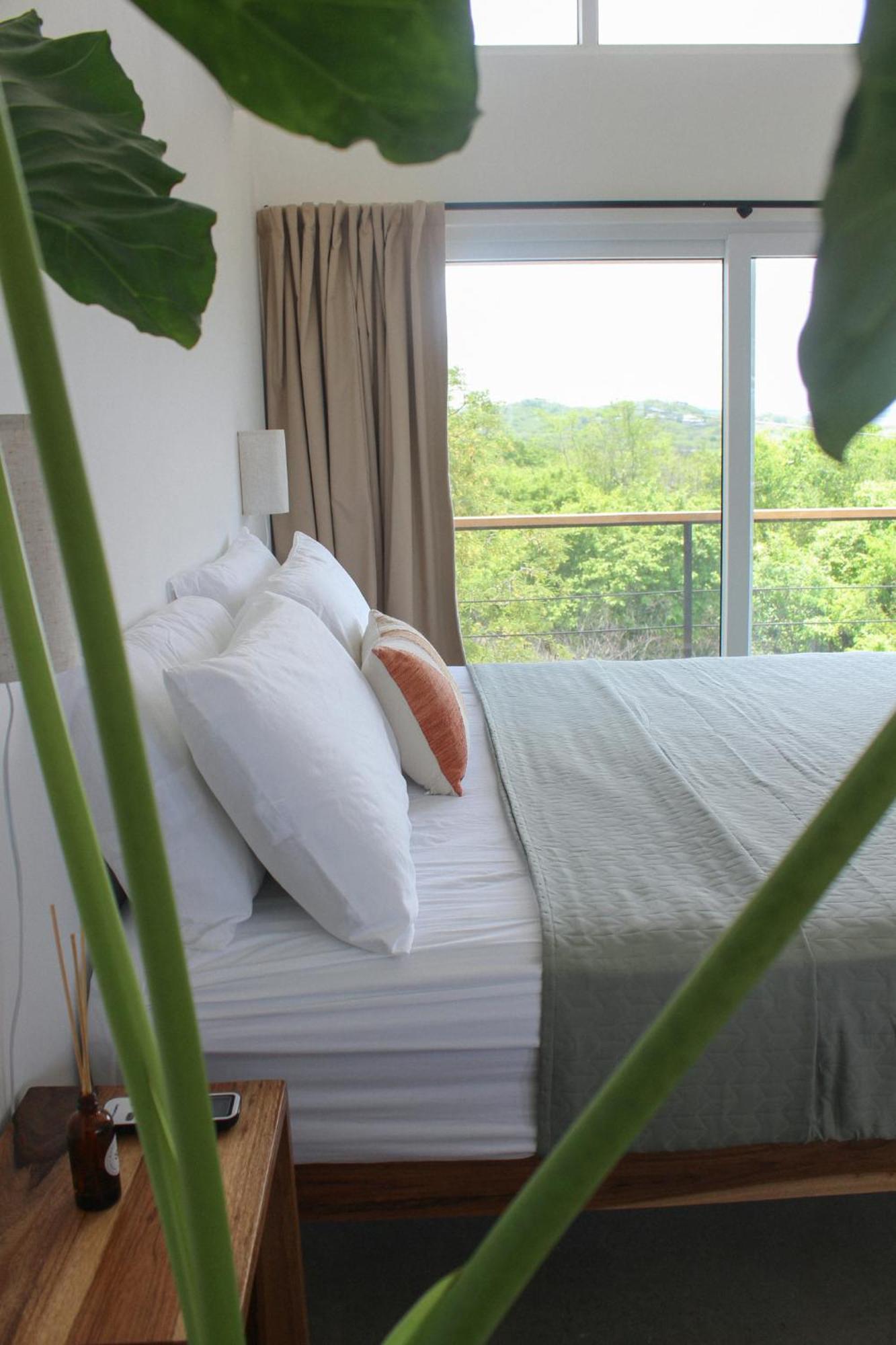 Waves & Wifi - Coworking & Coliving Space In Popoyo Salinas 외부 사진