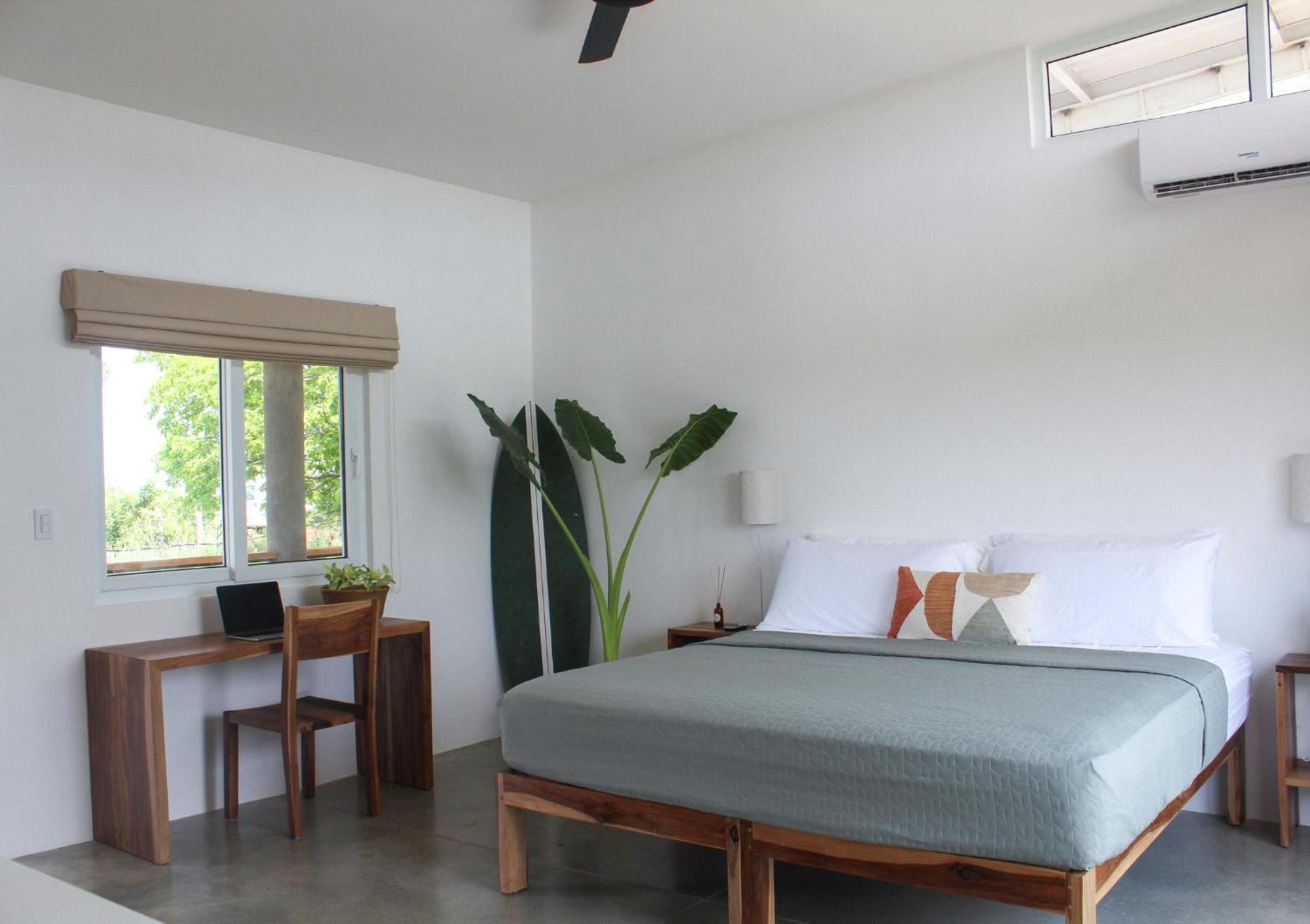 Waves & Wifi - Coworking & Coliving Space In Popoyo Salinas 외부 사진