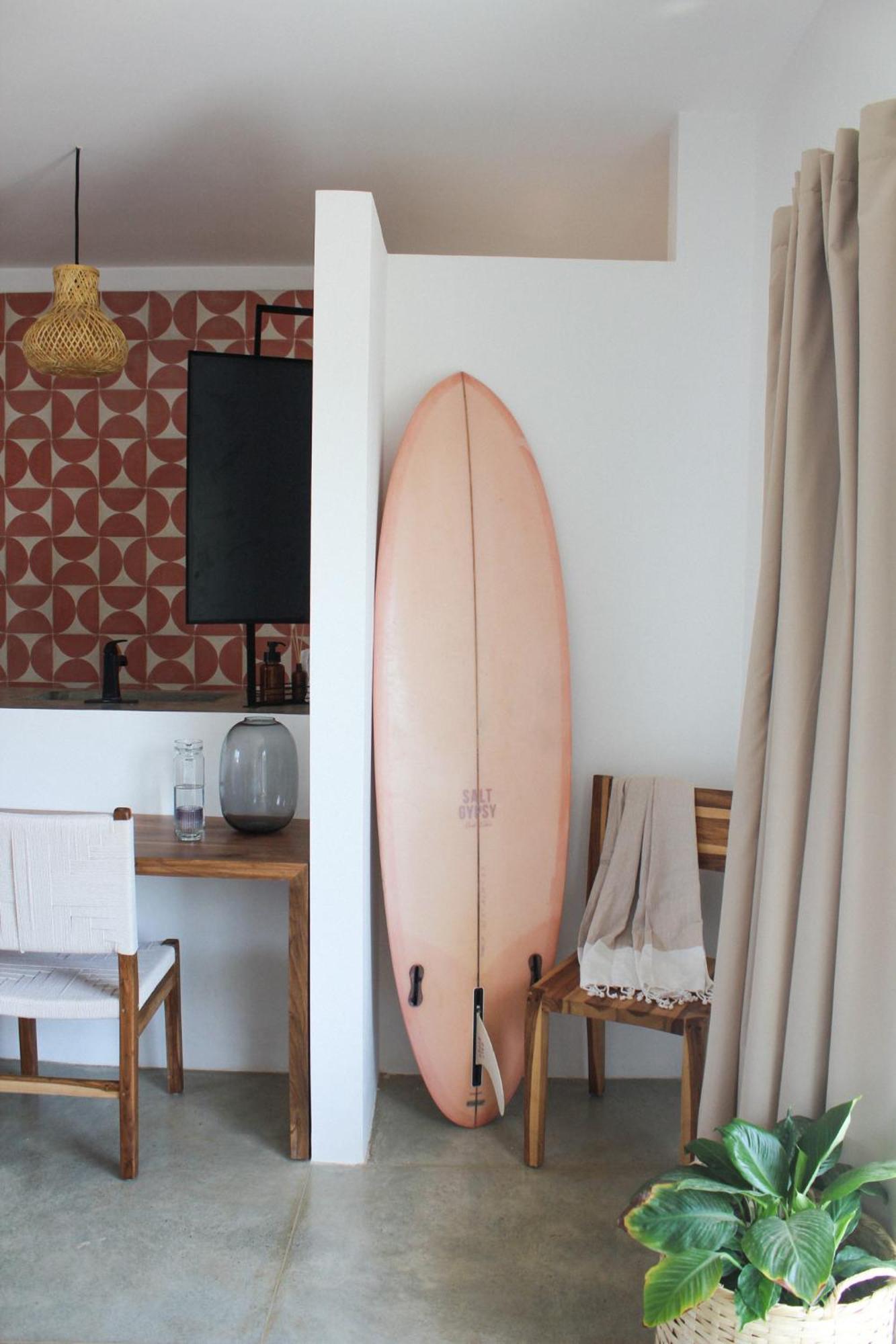 Waves & Wifi - Coworking & Coliving Space In Popoyo Salinas 외부 사진